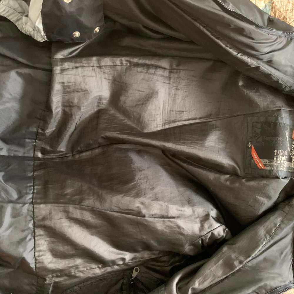 Men's Medium Point Zero Winter Puffer Jacket - image 5